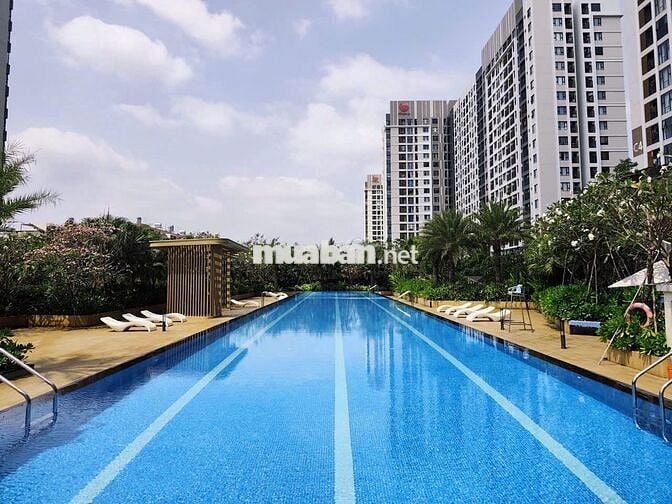 CHỈ 8,5 TRIỆU/THÁNG – THUÊ NGAY CĂN HỘ 2PN PICITY HIGH PARK QUẬN 12