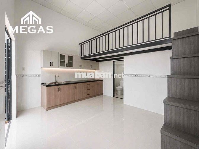 CĂN HỘ DUPLEX BANCOL - TÂN PHÚ