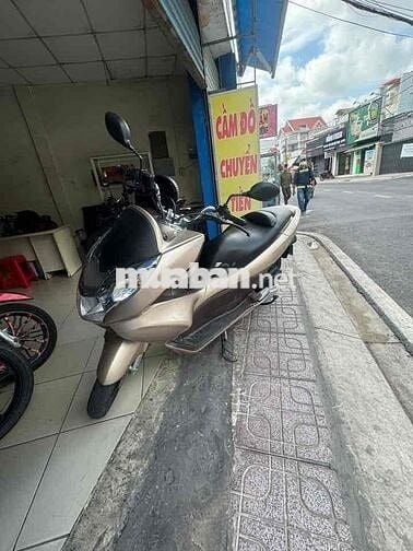 Honda PCX 2025 Vàng đồng máy zin btp chính chủ