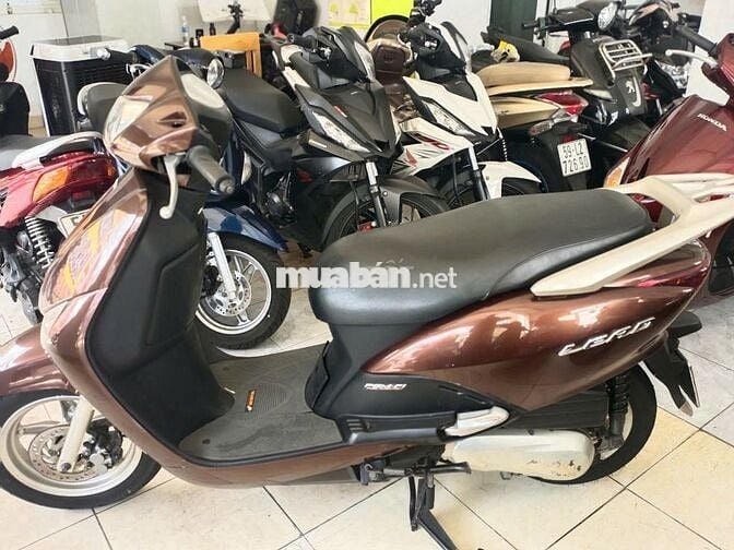Honda Lead 110cc 2012 bs 59ua-10367