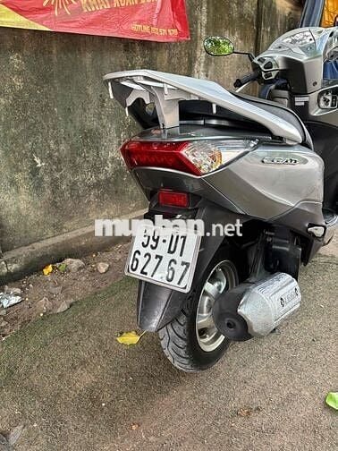 Honda Lead 125 2013 Xám 41.618 km