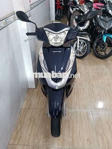 Honda Lead Fi 2017, zin đẹp,bs65
