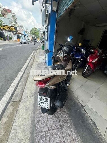 Honda PCX 2025 Vàng đồng máy zin btp chính chủ