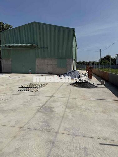 CHO THUÊ CÓ XƯỞNG MẶT BẰNG KINH DOANH