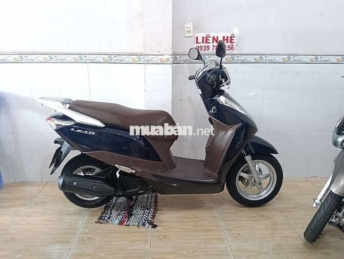 Honda Lead Fi 2017, zin đẹp,bs65