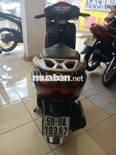 Honda Lead 110cc 2012 bs 59ua-10367