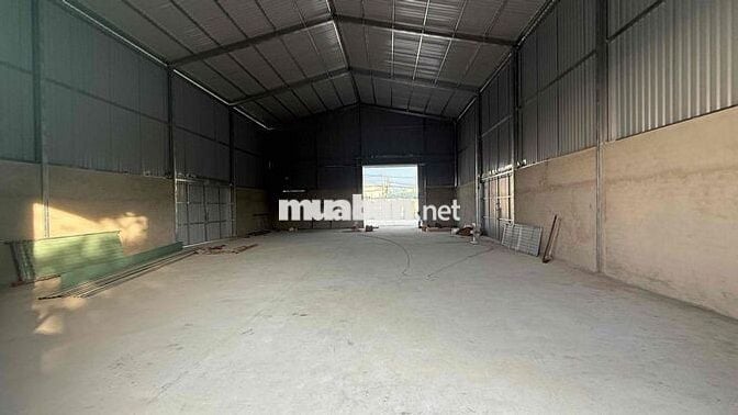 CHO THUÊ CÓ XƯỞNG MẶT BẰNG KINH DOANH