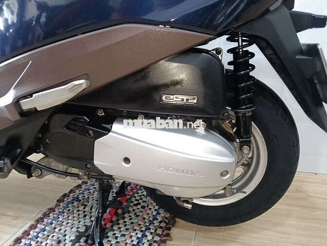 Honda Lead Fi 2017, zin đẹp,bs65