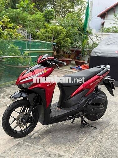 Honda Vario 2025 màu Đỏ
