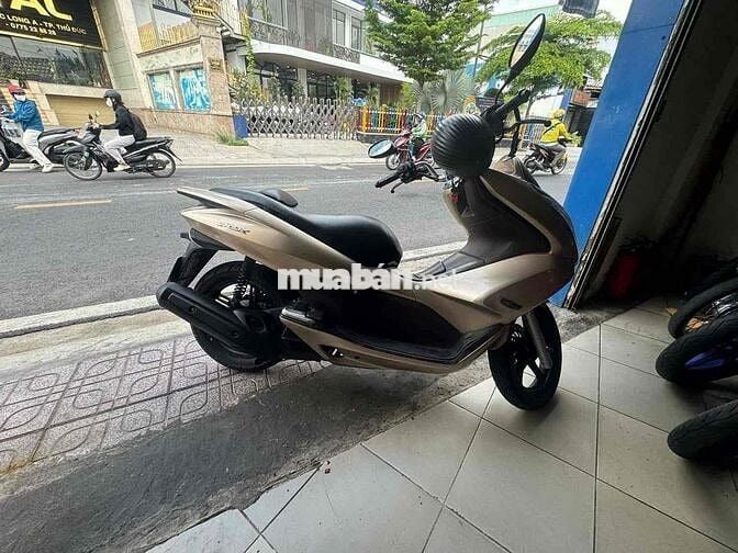 Honda PCX 2025 Vàng đồng máy zin btp chính chủ