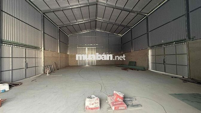 CHO THUÊ CÓ XƯỞNG MẶT BẰNG KINH DOANH