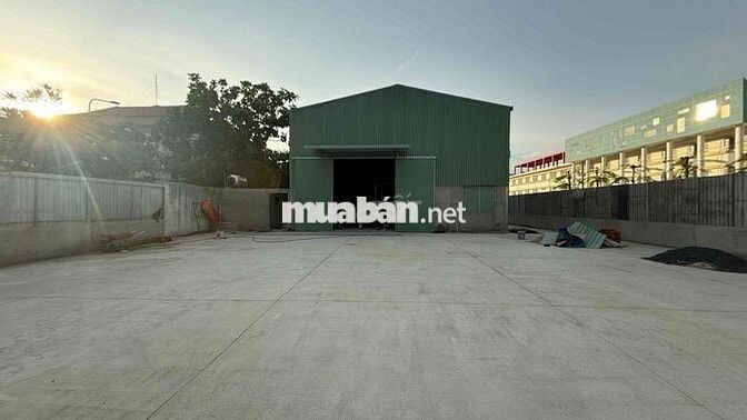 CHO THUÊ CÓ XƯỞNG MẶT BẰNG KINH DOANH