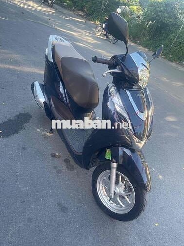 Honda Lead 125 2022 4vl  đèn les biển TPHCM 9 chủ