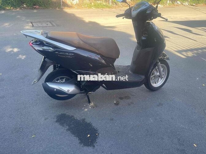Honda Lead 125 2022 4vl  đèn les biển TPHCM 9 chủ