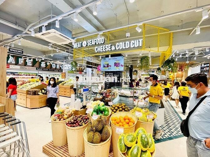 SIÊU THỊ TUYỂN THU NGÂN FULLTIME NHIỀU CHI NHÁNH