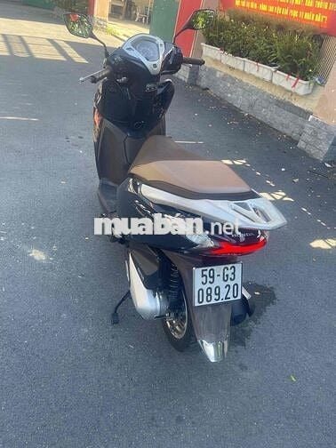 Honda Lead 125 2022 4vl  đèn les biển TPHCM 9 chủ