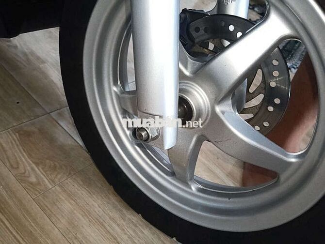Honda Lead Fi 2017, zin đẹp,bs65