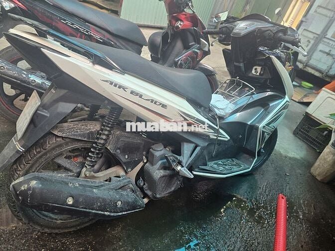 Honda Air Blade 2015 Trắng Tự động