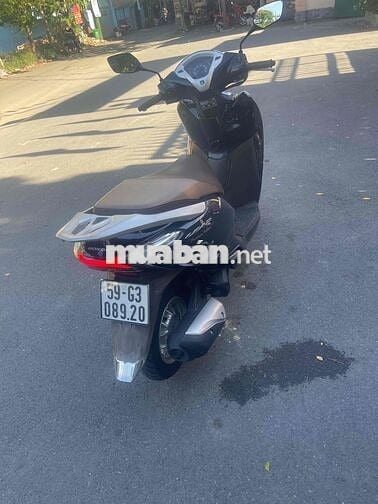 Honda Lead 125 2022 4vl  đèn les biển TPHCM 9 chủ
