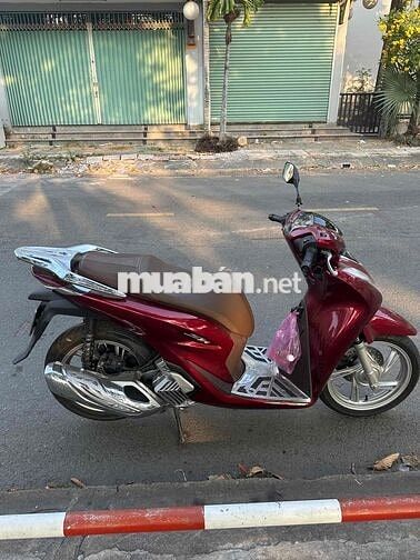 Honda SH 2023 Đỏ 9000 km Tự động