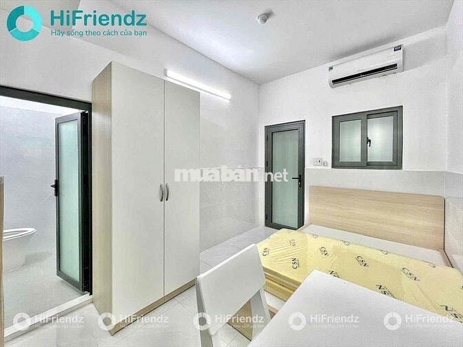 PHÒNG MỚI 100% NGAY LẠC LONG QUÂN HÌNH THẬT FULL NỘI THẤT CÓ THANG MÁY