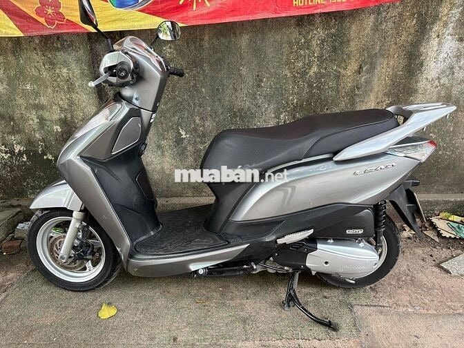 Honda Lead 125 2013 Xám 41.618 km