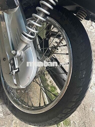 Honda Wave S 110 2011 Đen
