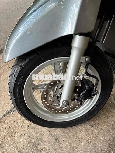 Honda Lead 125 2013 Xám 41.618 km