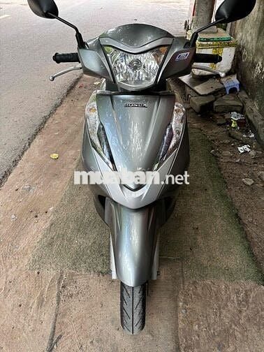 Honda Lead 125 2013 Xám 41.618 km