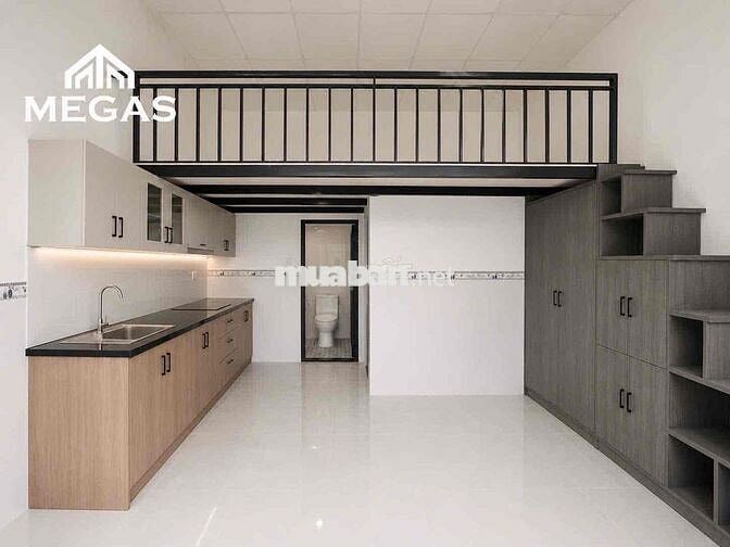 CĂN HỘ DUPLEX BANCOL - TÂN PHÚ