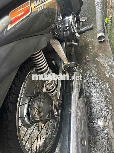 Honda Wave S 110 2011 Đen