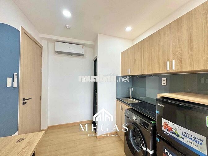 STUDIO FULL NỘI THẤT GẦN TRƯỜNG ĐH VĂN LANG CS3