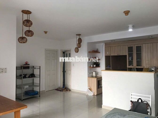 Cho thuê CC Mỹ Phước full nội thất 2 PN - ngay trung tâm