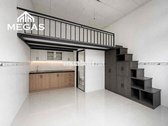 CĂN HỘ DUPLEX BANCOL - TÂN PHÚ