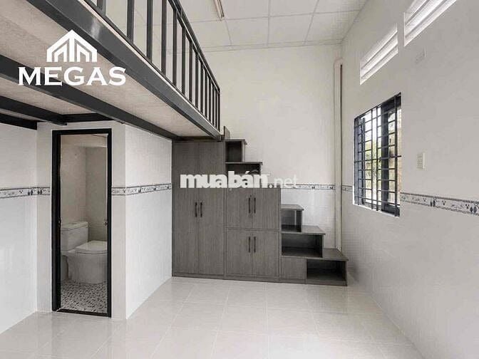CĂN HỘ DUPLEX BANCOL - TÂN PHÚ