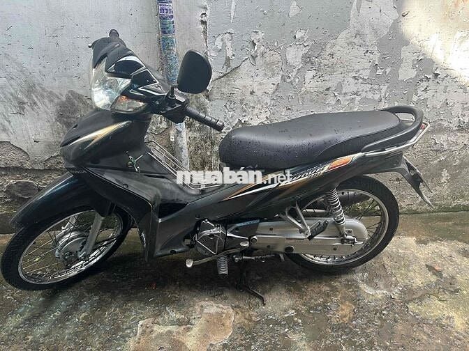 Honda Wave S 110 2011 Đen