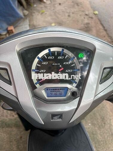Honda Lead 125 2013 Xám 41.618 km