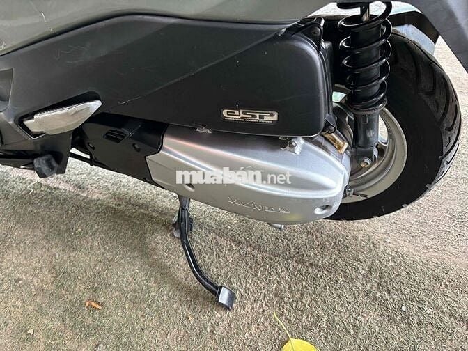 Honda Lead 125 2013 Xám 41.618 km