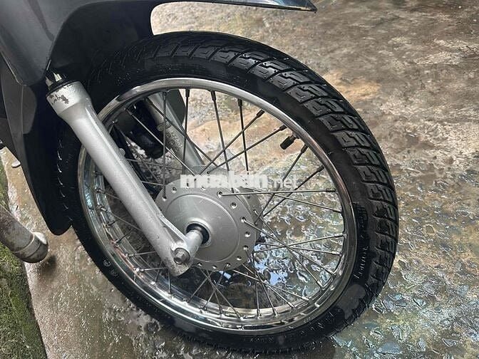 Honda Wave S 110 2011 Đen