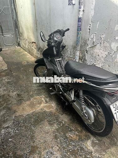 Honda Wave S 110 2011 Đen