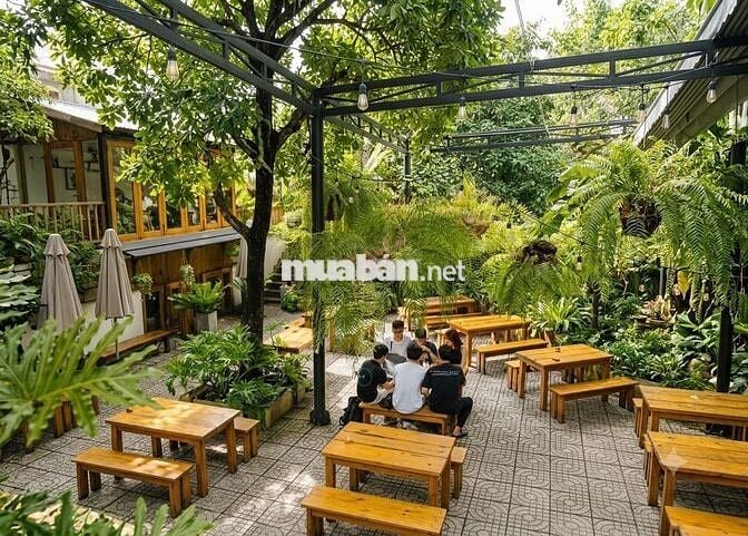 Biệt thự mặt tiền Hoa Đào- Quận Phú Nhuận ngay khu Phan Xích Long