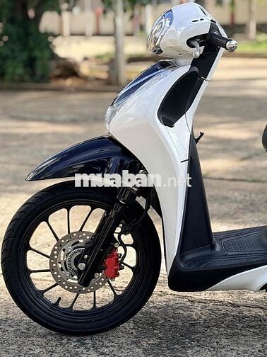 Honda SH Mode 2022 Trắng ABS