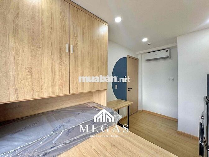STUDIO FULL NỘI THẤT GẦN TRƯỜNG ĐH VĂN LANG CS3