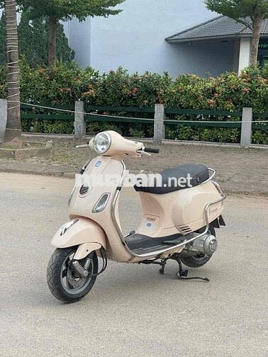 Piaggio Vespa LX 125 i.e. Kem