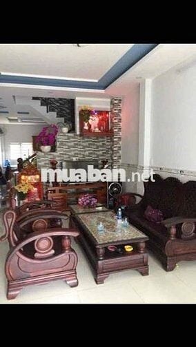 nhà thuê full nội thất Nguyễn quý Yêm an lạc bình Tân DT 192m giá 12tr