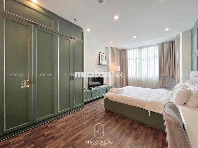 Studio_Ban Công_Full Nội Thất_An Ninh Yên Tĩnh_Bãi oto gần phòng