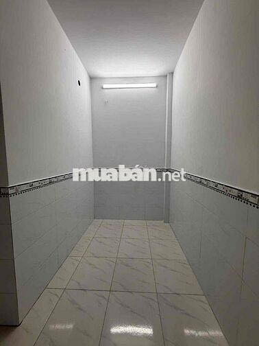 Nhà Đường số 6 Bình Hưng Hoà B 3Tỷ8