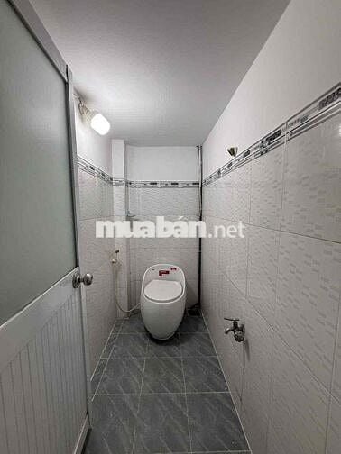 Nhà Đường số 6 Bình Hưng Hoà B 3Tỷ8