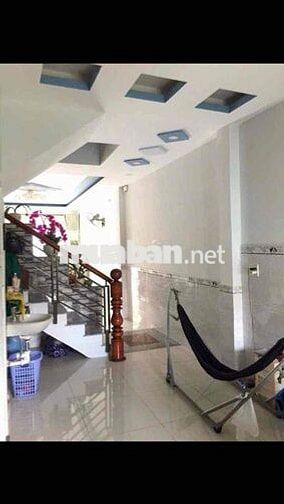 nhà thuê full nội thất Nguyễn quý Yêm an lạc bình Tân DT 192m giá 12tr
