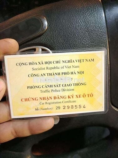 Hyundai Starex 8 chỗ màu Vàng